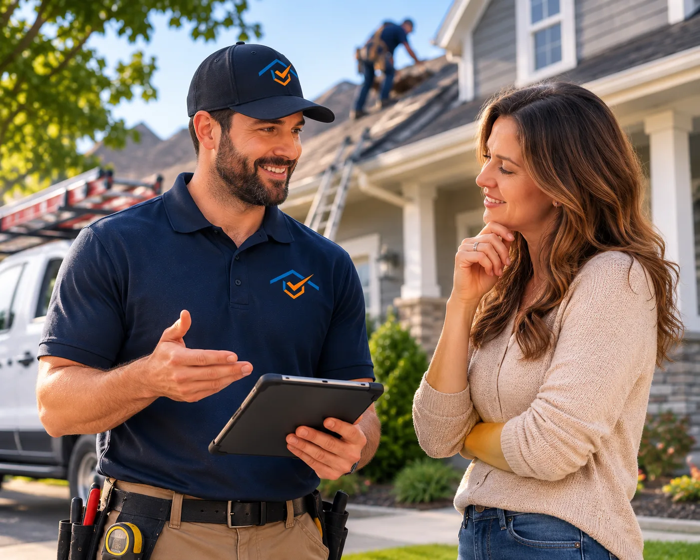 Roof Inspection FAQs in Gallina, NM