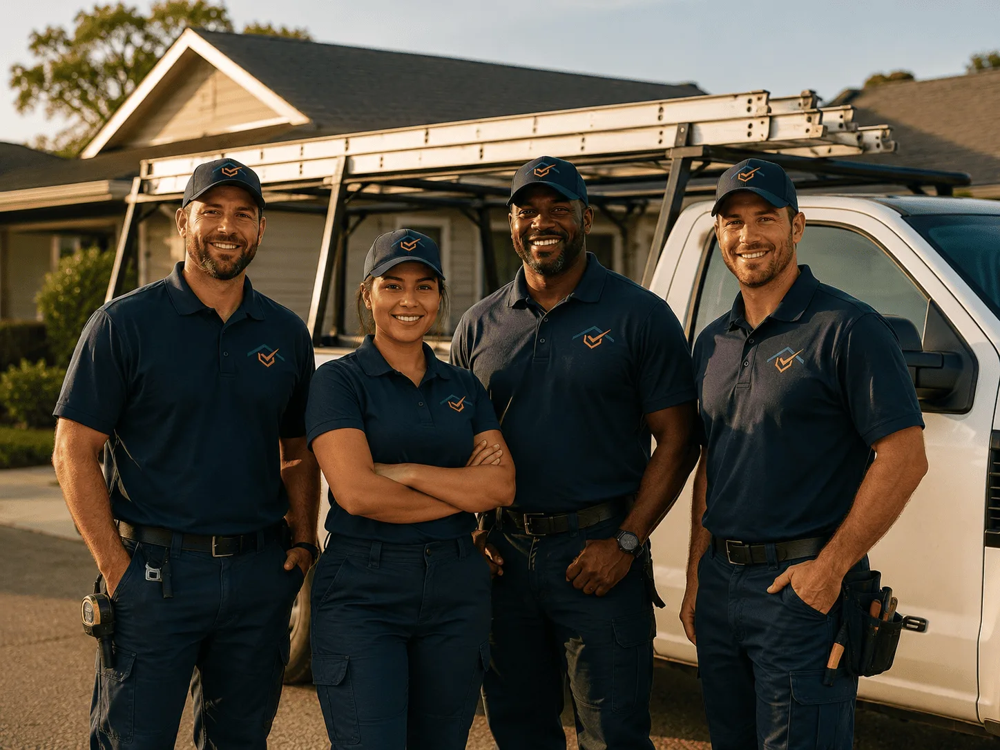 Roof Inspection company in Gallina, NM